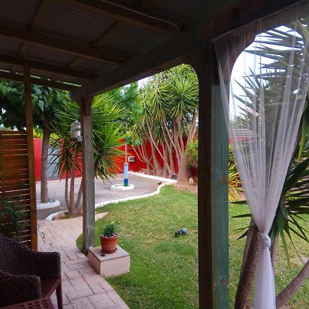 Casablanca El Petit Hotel Deltebre Kültér fotó