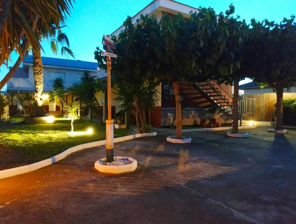 Casablanca El Petit Hotel Deltebre Kültér fotó