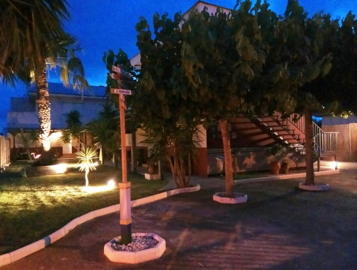 Casablanca El Petit Hotel Deltebre Kültér fotó