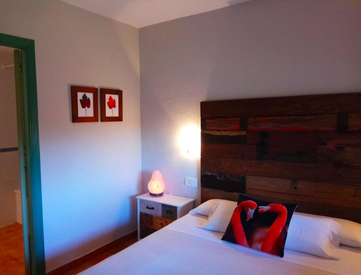 Casablanca El Petit Hotel Deltebre Kültér fotó