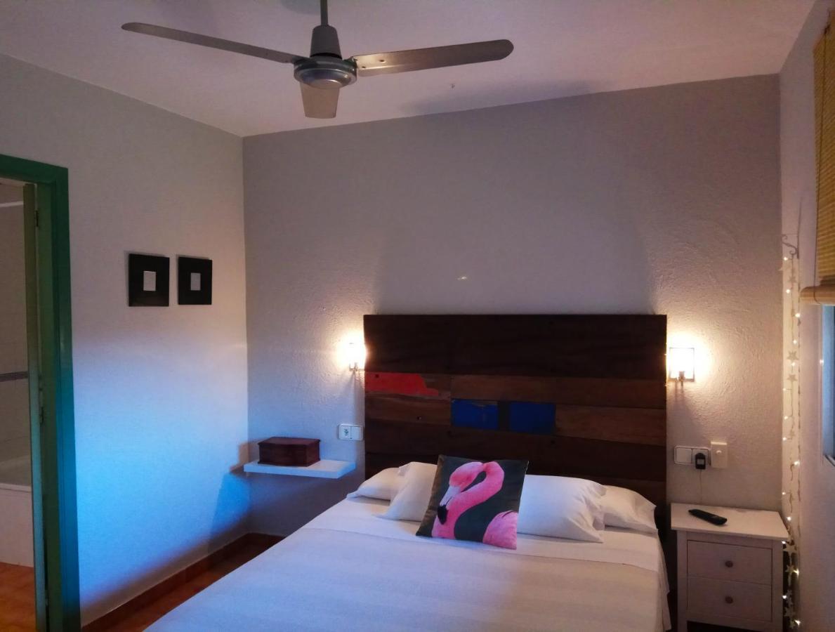 Casablanca El Petit Hotel Deltebre Kültér fotó