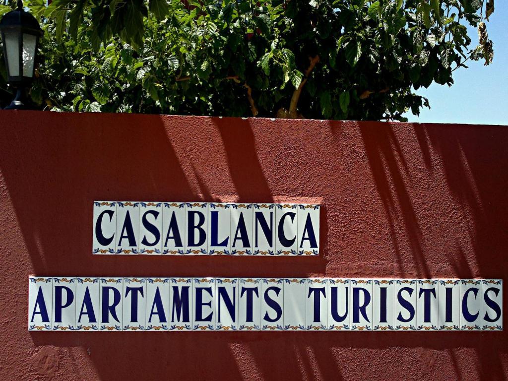 Casablanca El Petit Hotel Deltebre Kültér fotó